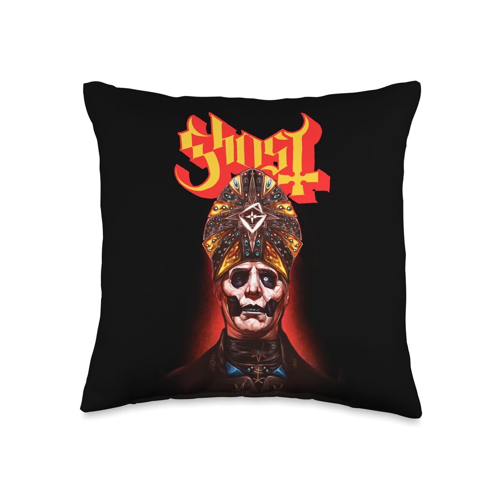 2274 – Papa 4 Portrait Throw Pillow